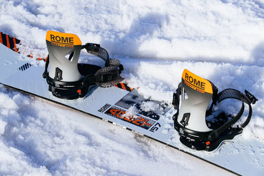Pack smart for your next shred adventure, 25/26, Rome Snowboards, 5 Summer Snowboard Camp Essentials.