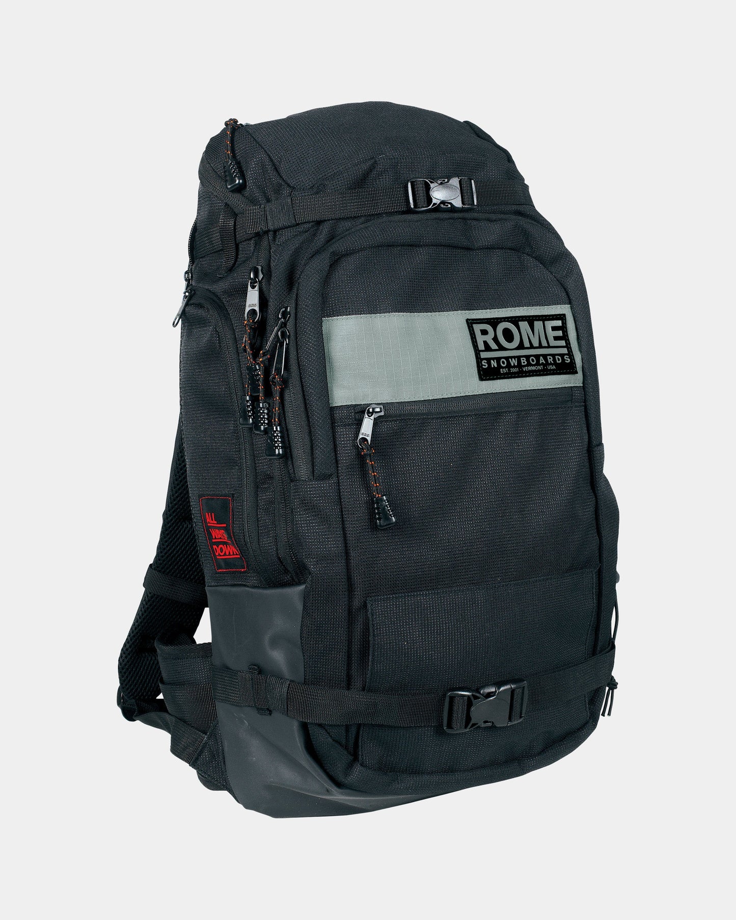 Honcho - Travel Bag - Rome US - 2025-2026 - Rome Snowboards