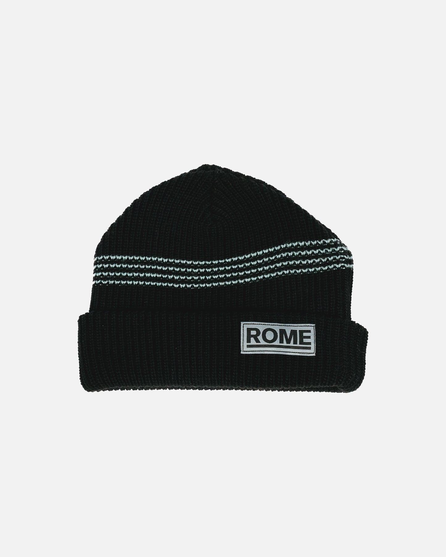Logo Beanie - Headwear - Rome US - 2025-2026 - Rome Snowboards