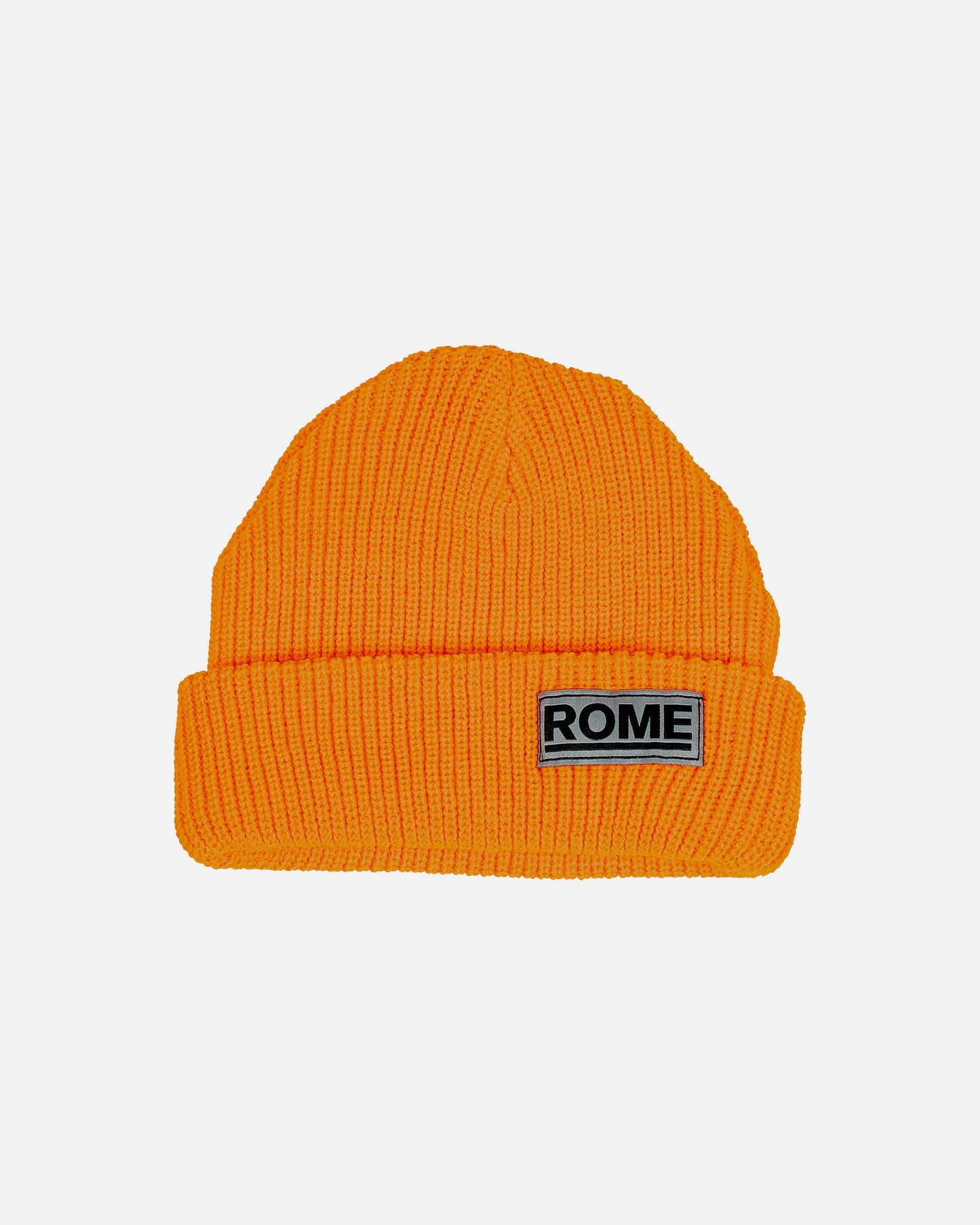 Logo Beanie - Headwear - Rome US - 2025-2026 - Rome Snowboards