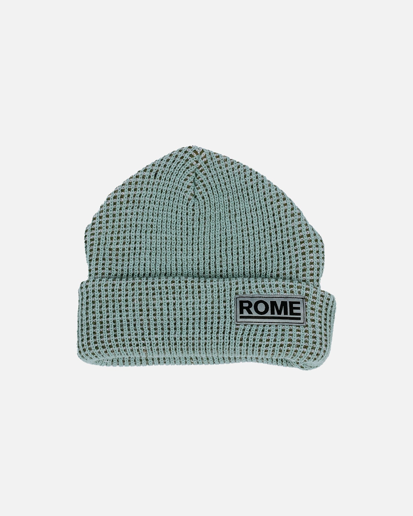Logo Beanie - Headwear - Rome US - 2025-2026 - Rome Snowboards