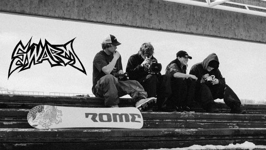 Behind the Shots of 'Swarm' - The Covilles in Connecticut