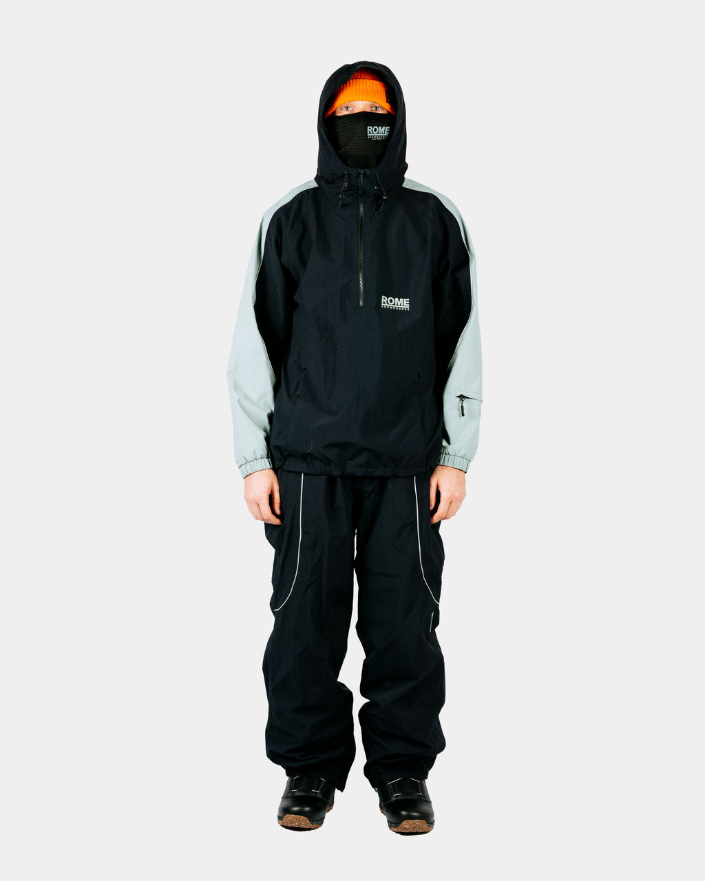 Striker Snow Pants - Apparel - Rome US - 2025-2026 - Rome Snowboards