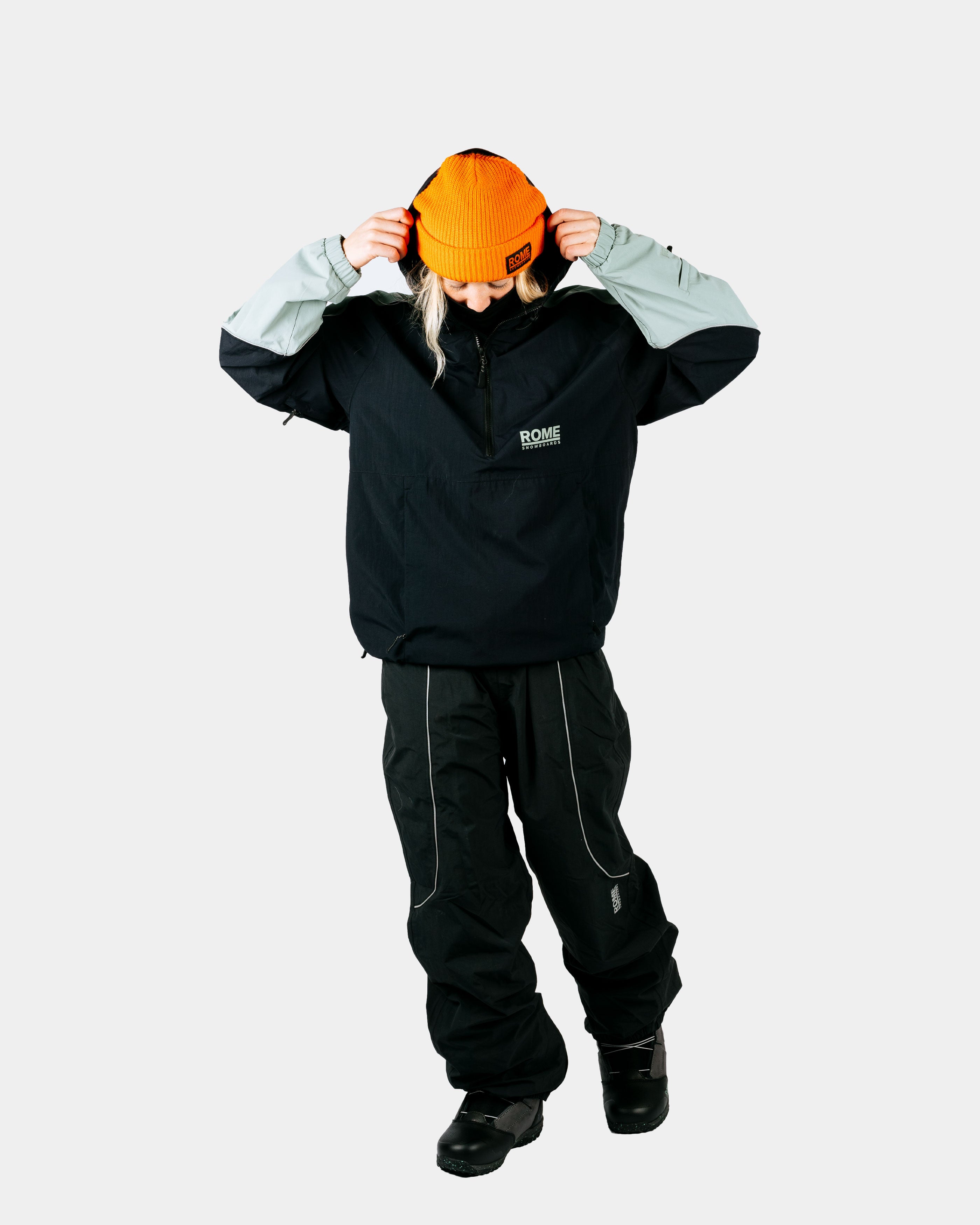 Striker Snow Pants - Apparel - Rome US - 2025-2026 - Rome Snowboards