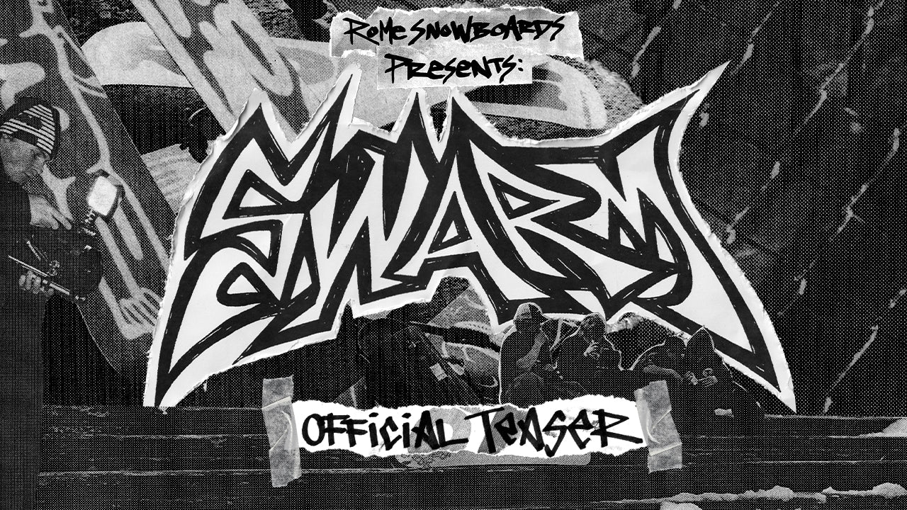 Load video: Swarm official teaser