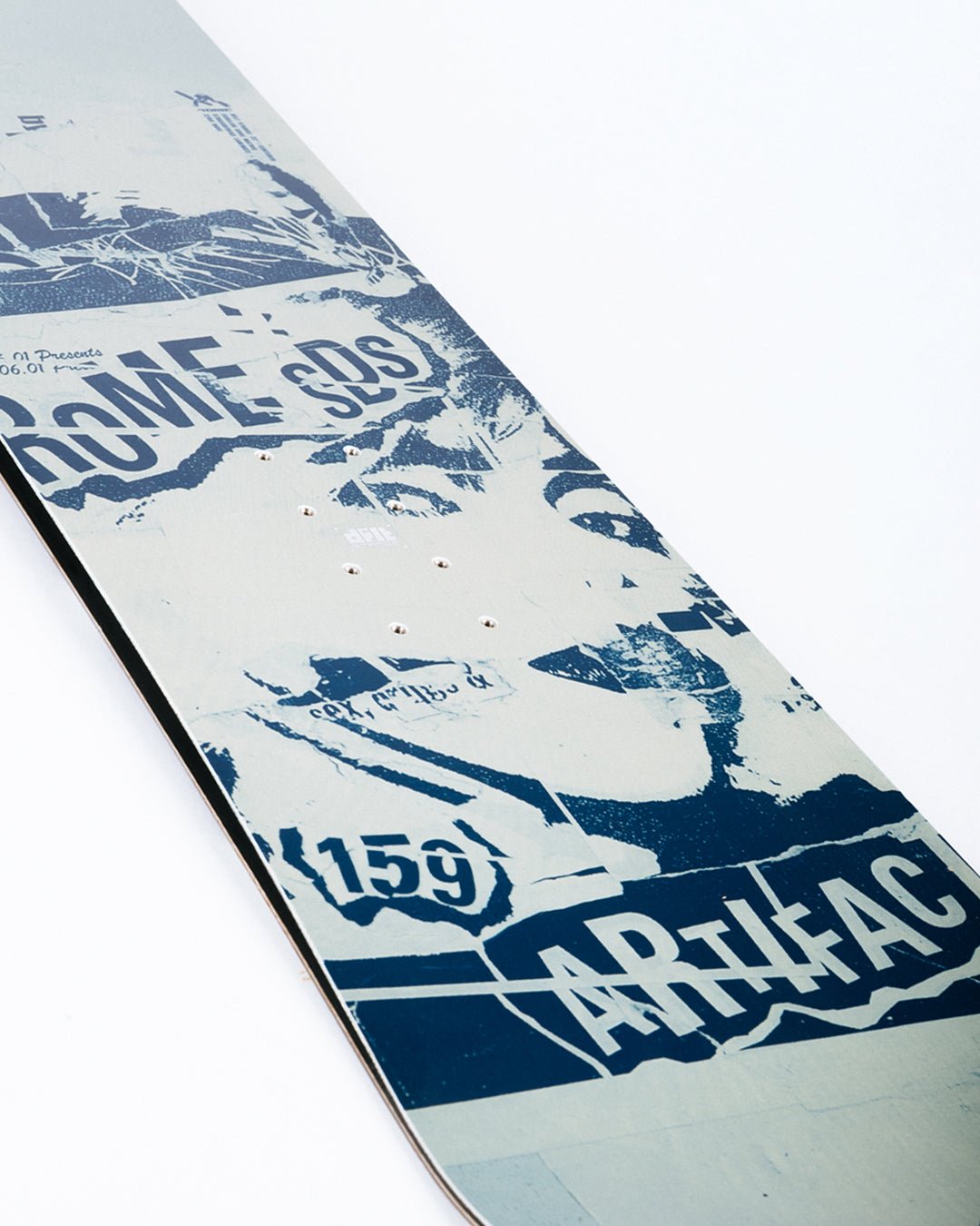Original Artifact Snowboard (2005)