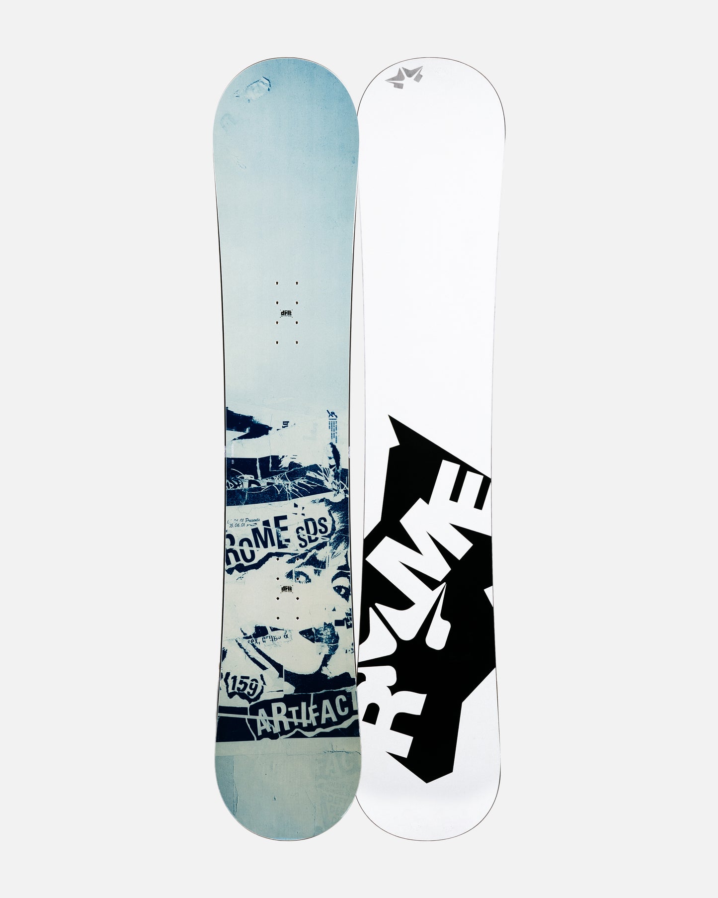 Original Artifact Snowboard (2005)