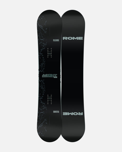 Agent Pro Snowboard - True Twin Snowboards - Rome US - 2025-2026 - Rome Snowboards