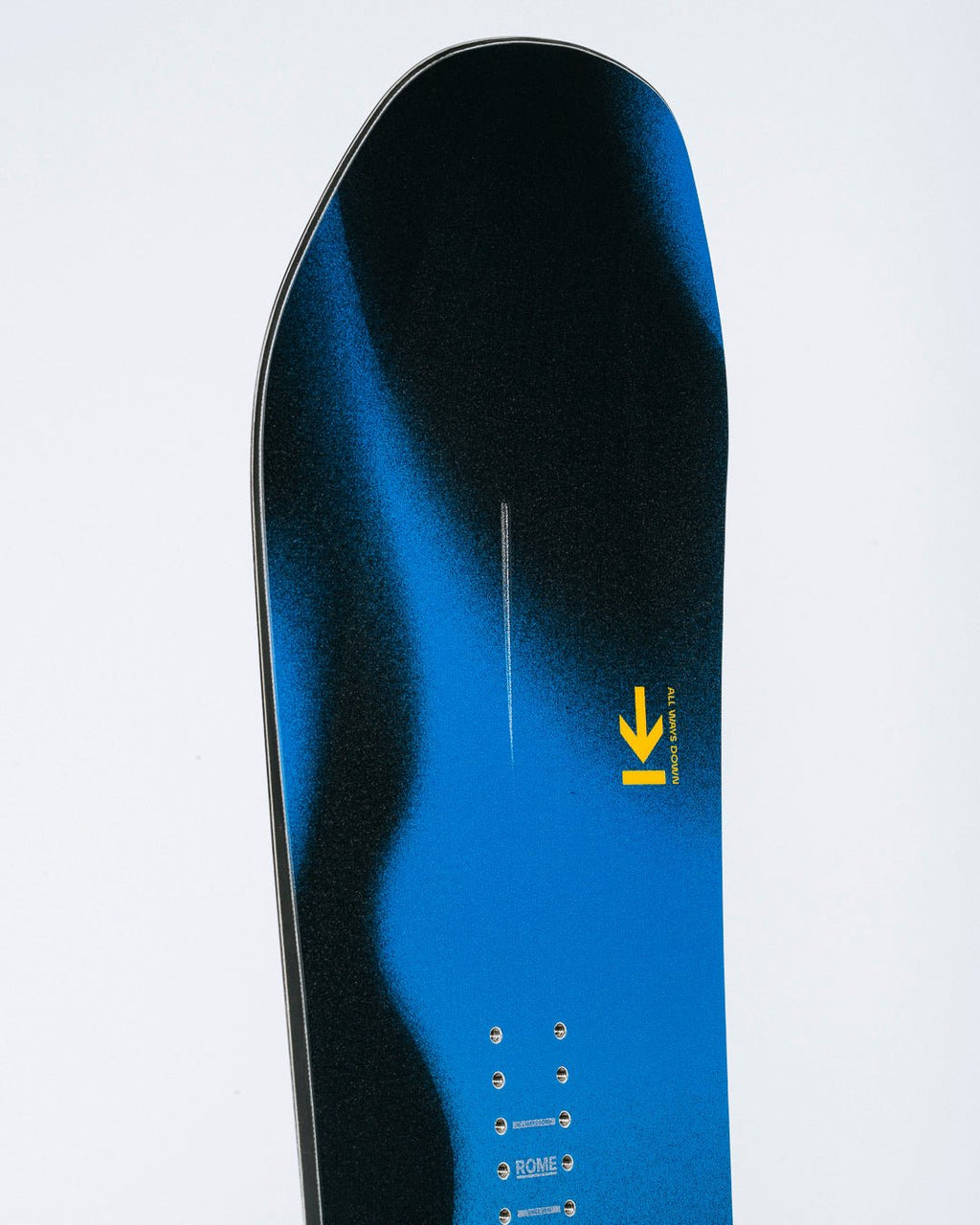 Mechanic Snowboard - True Twin Snowboards - Rome US - 2025-2026 - Rome Snowboards