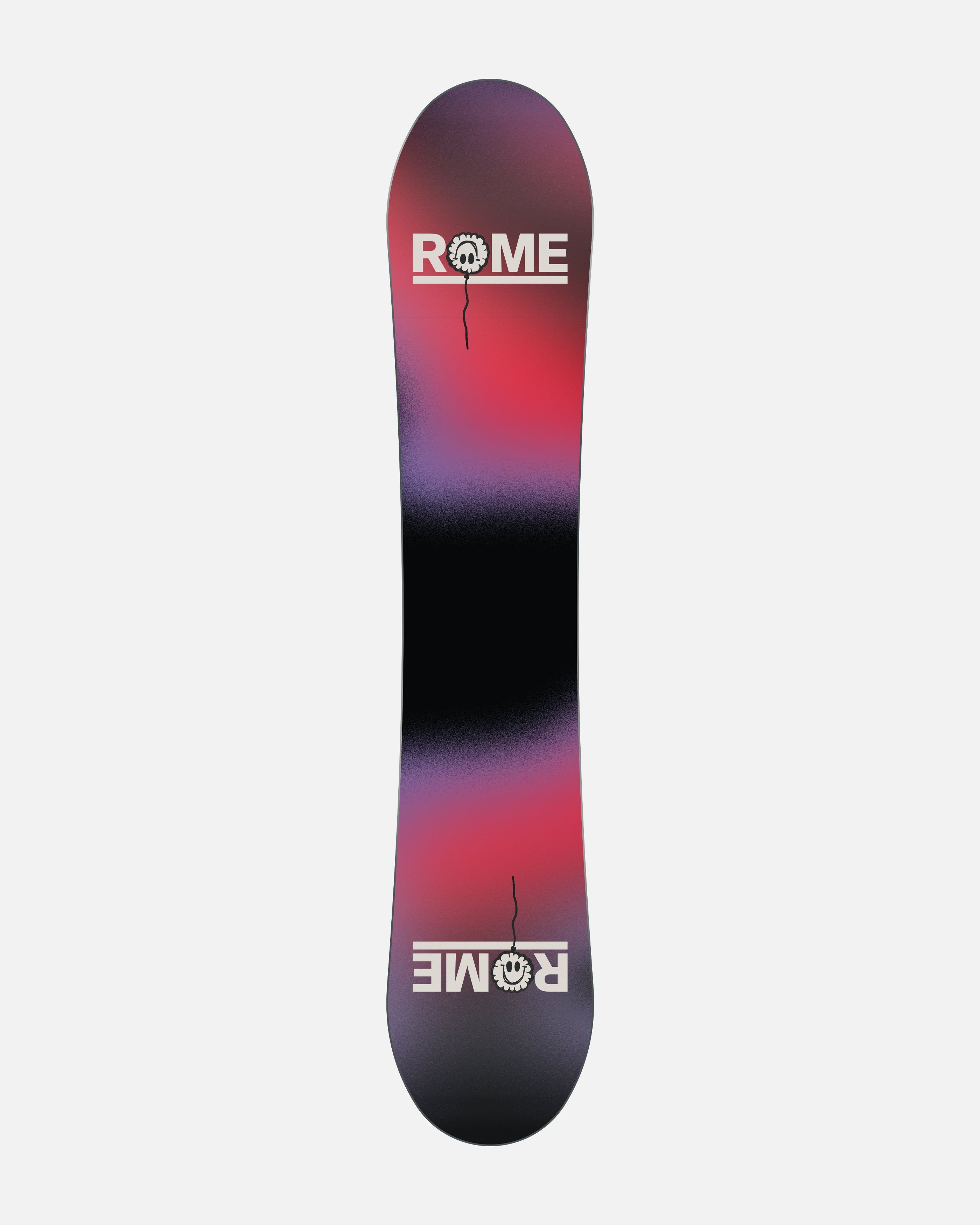 Party Mod Snowboard - True Twin Snowboards - Rome US - 2025-2026 - Rome Snowboards