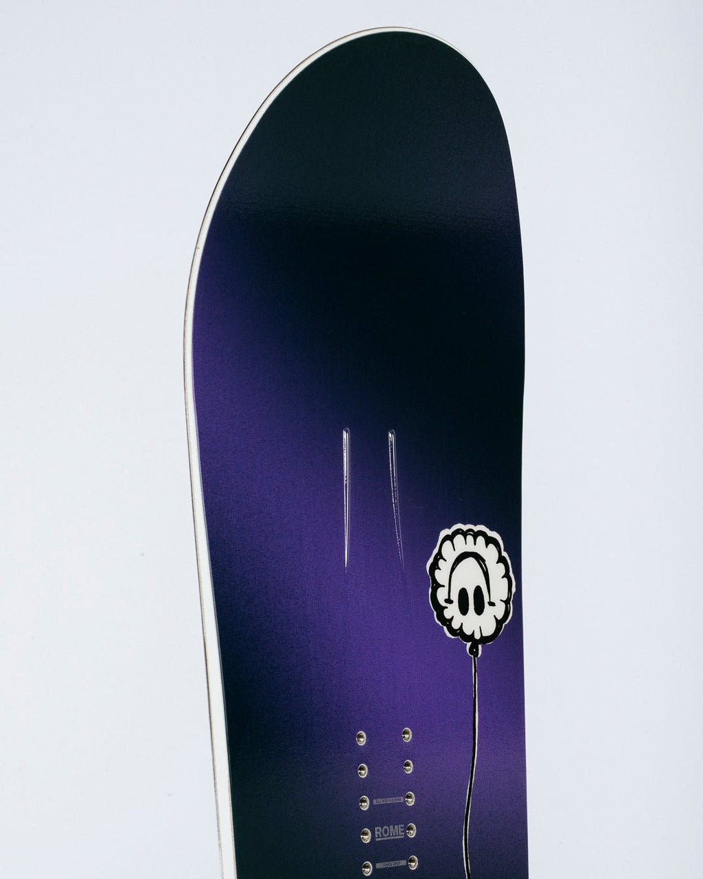 Party Mod Snowboard - True Twin Snowboards - Rome US - 2025-2026 - Rome Snowboards