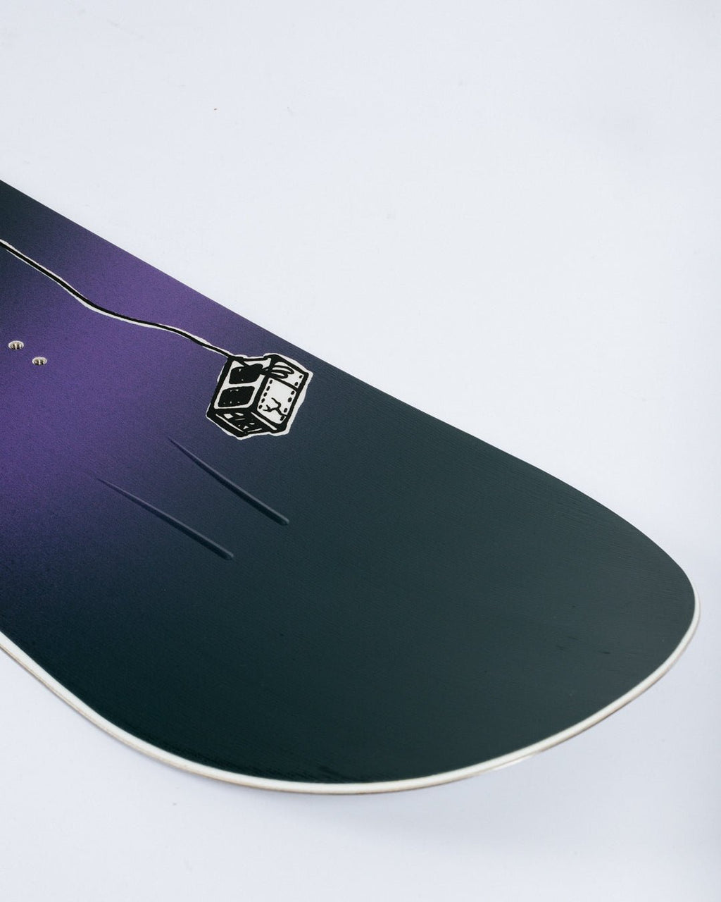 Party Mod Snowboard - True Twin Snowboards - Rome US - 2025-2026 - Rome Snowboards