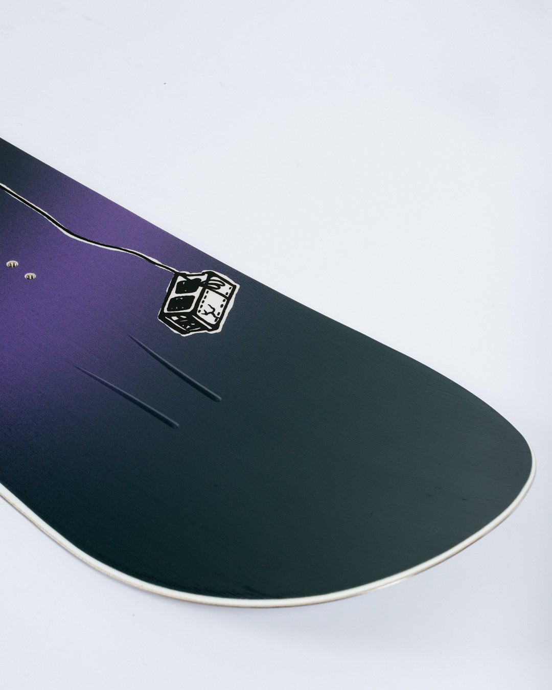Party Mod Snowboard - True Twin Snowboards - Rome US - 2025-2026 - Rome Snowboards