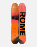 Ravine Snowboard - Directional Snowboards - Rome US - 2025-2026 - Rome Snowboards