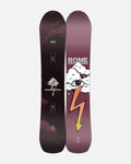 Stale Crewzer Snowboard - Directional Twin Snowboards - Rome US - 2025-2026 - Rome Snowboards