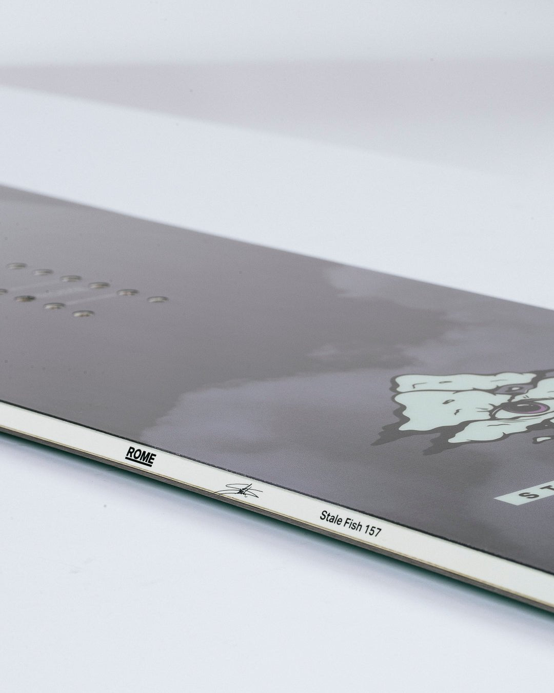Stale Fish Snowboard - Directional Snowboards - Rome US - 2025-2026 - Rome Snowboards