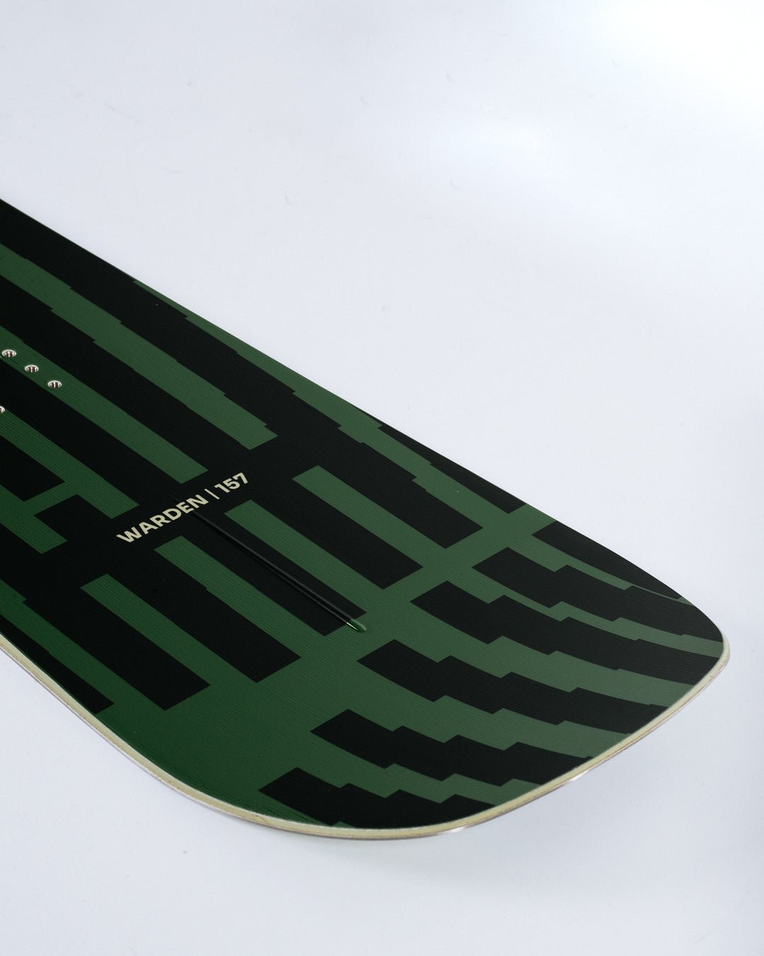Warden Snowboard - Directional Twin Snowboards - Rome US - 2025-2026 - Rome Snowboards