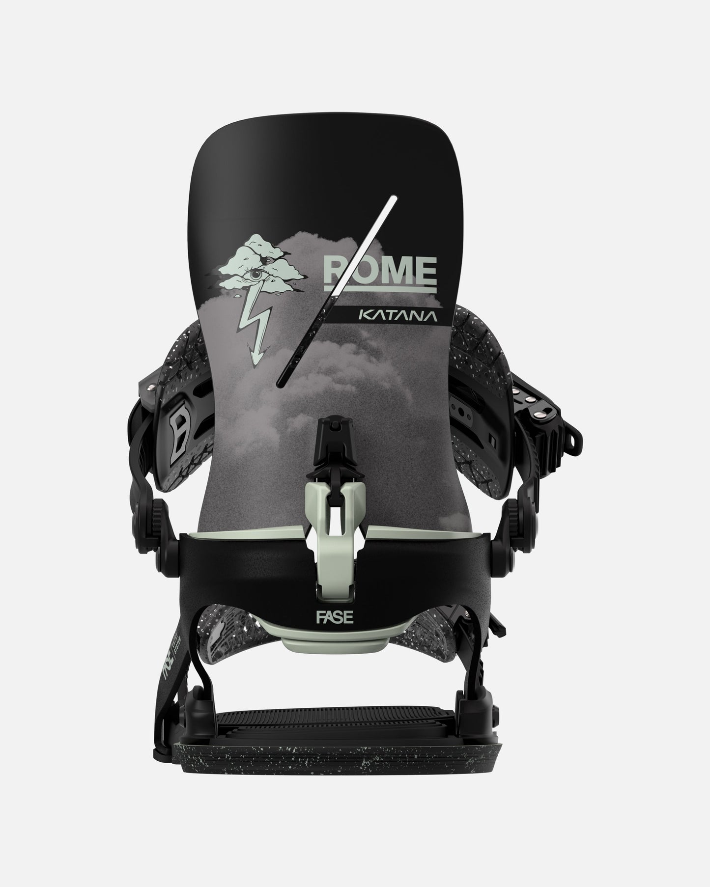 Katana AW Fase X Stale Snowboard Bindings