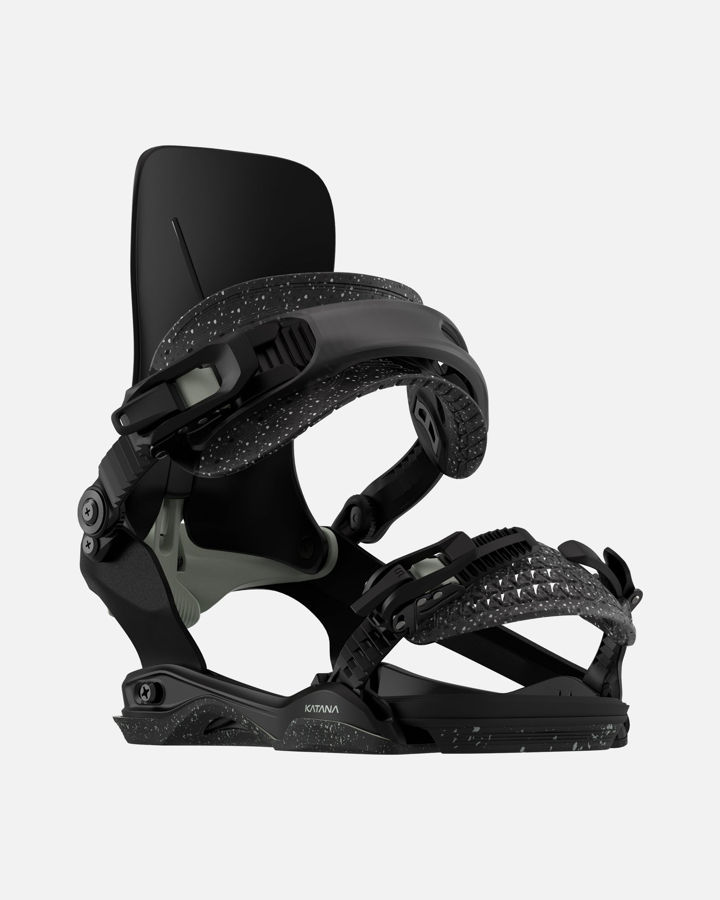 Katana AW Fase X Stale Snowboard Bindings