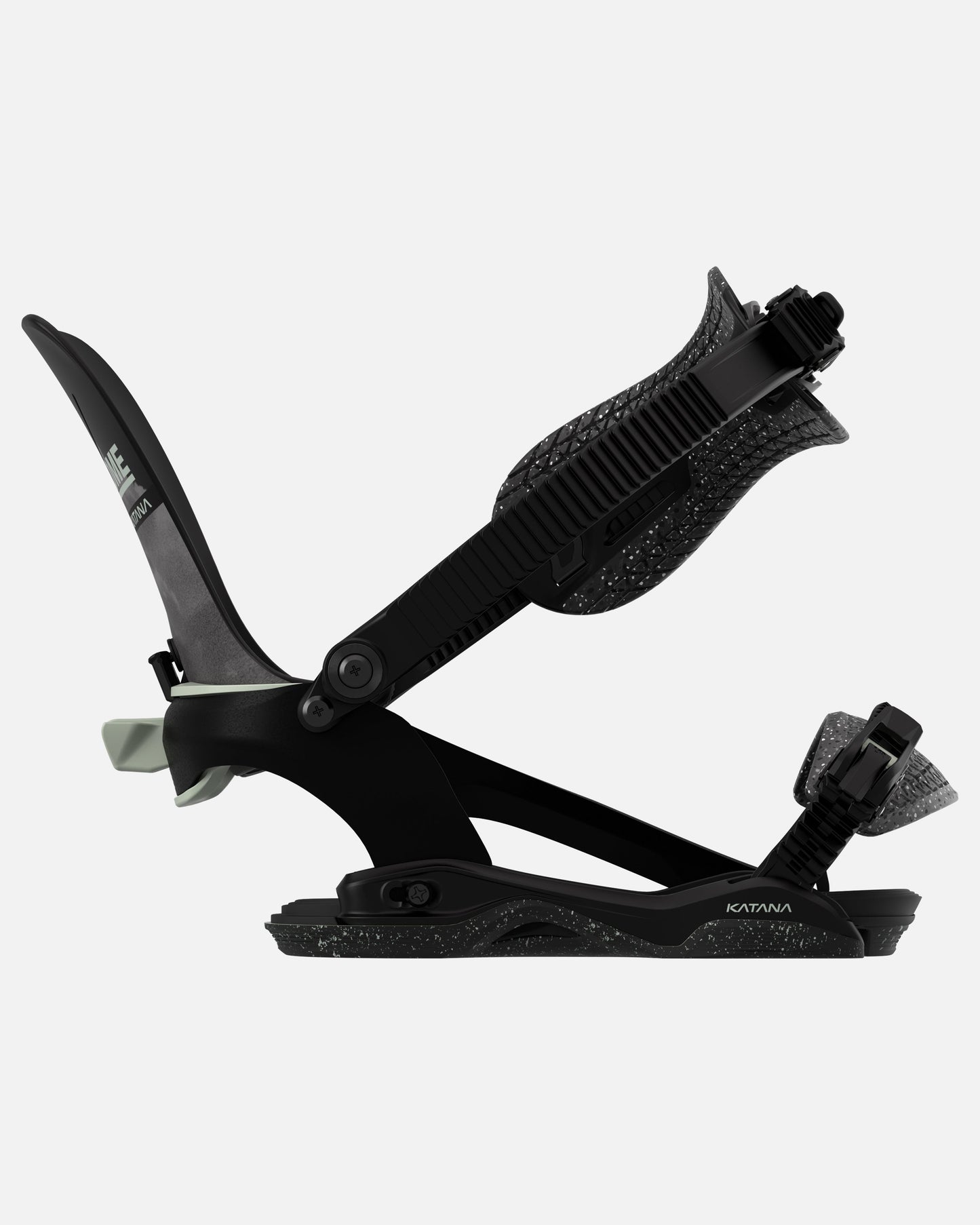 Katana AW Fase X Stale Snowboard Bindings