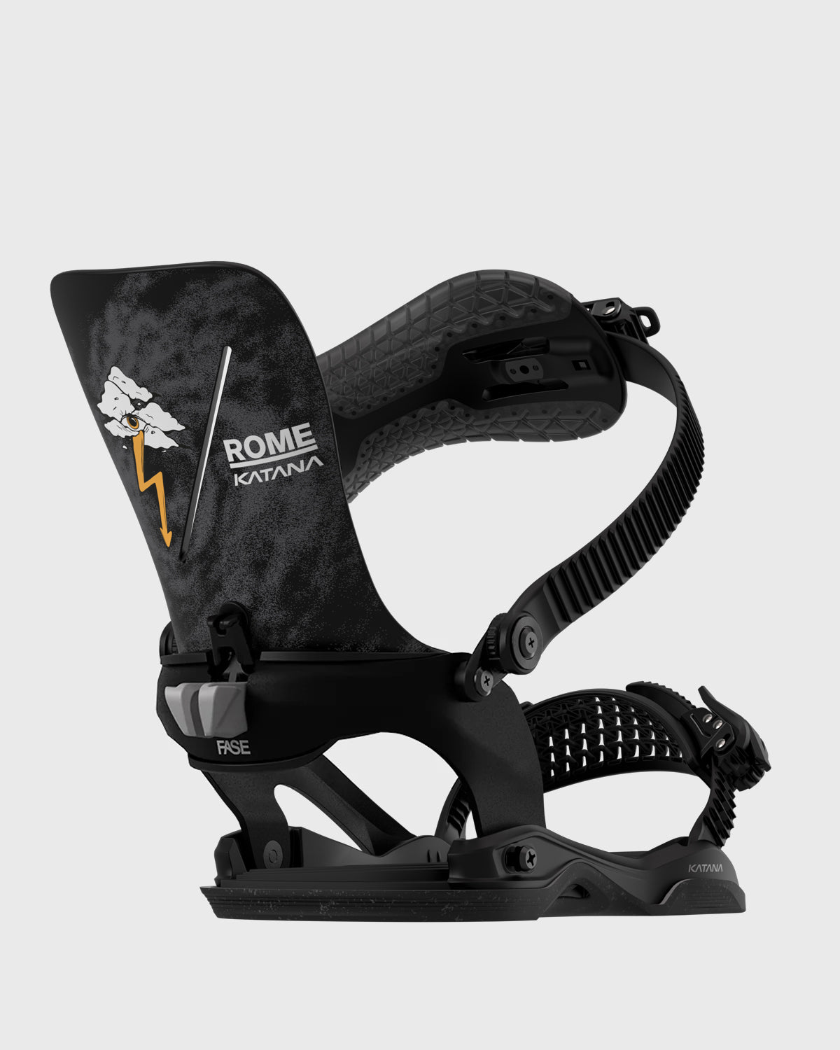 Katana FASE® Collection | Rome Snowboards