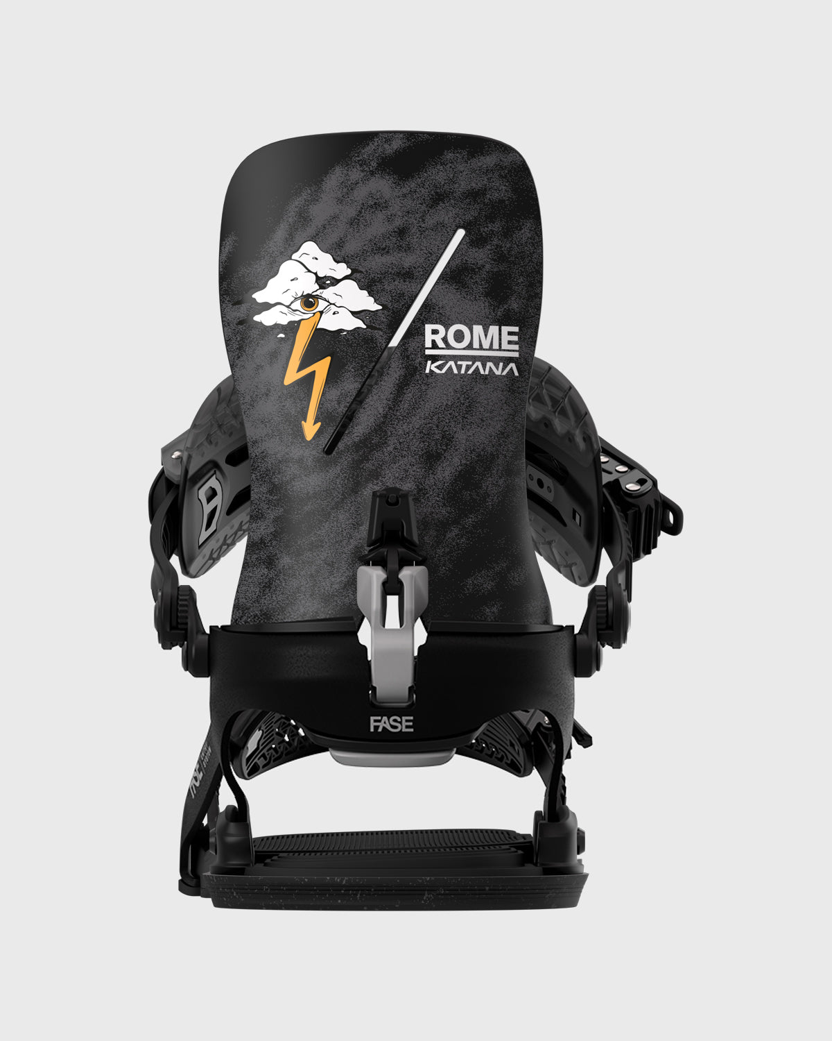 Katana FASE® Collection | Rome Snowboards