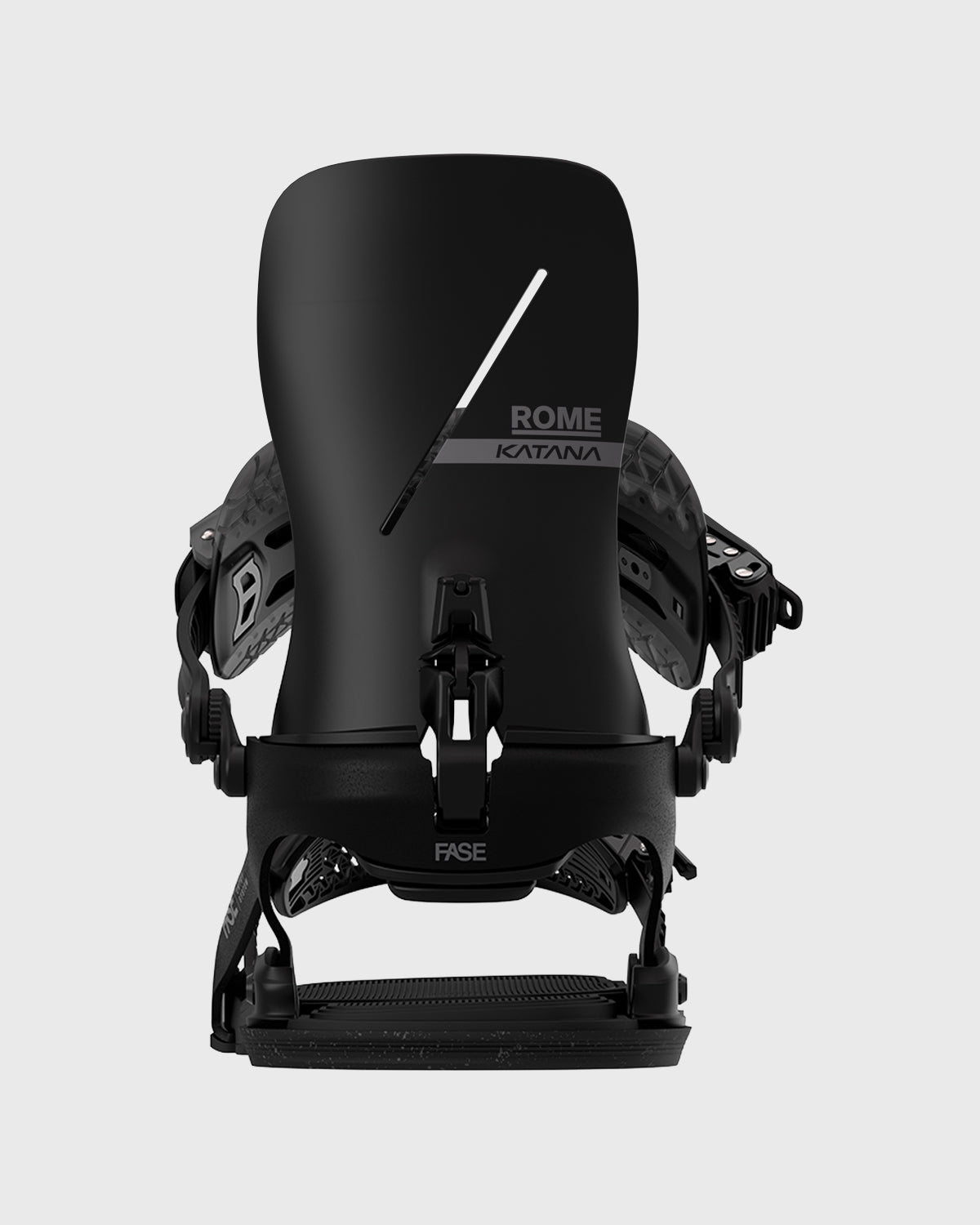 【新品未使用】25/26Rome KATANA FASE Black M/L Katana FASE® Collection | Rome Snowboards