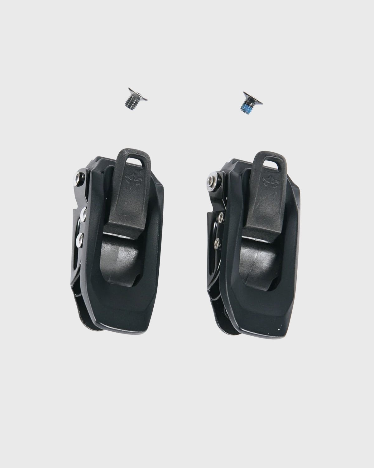 FASE® Toe Buckle Set With Screws