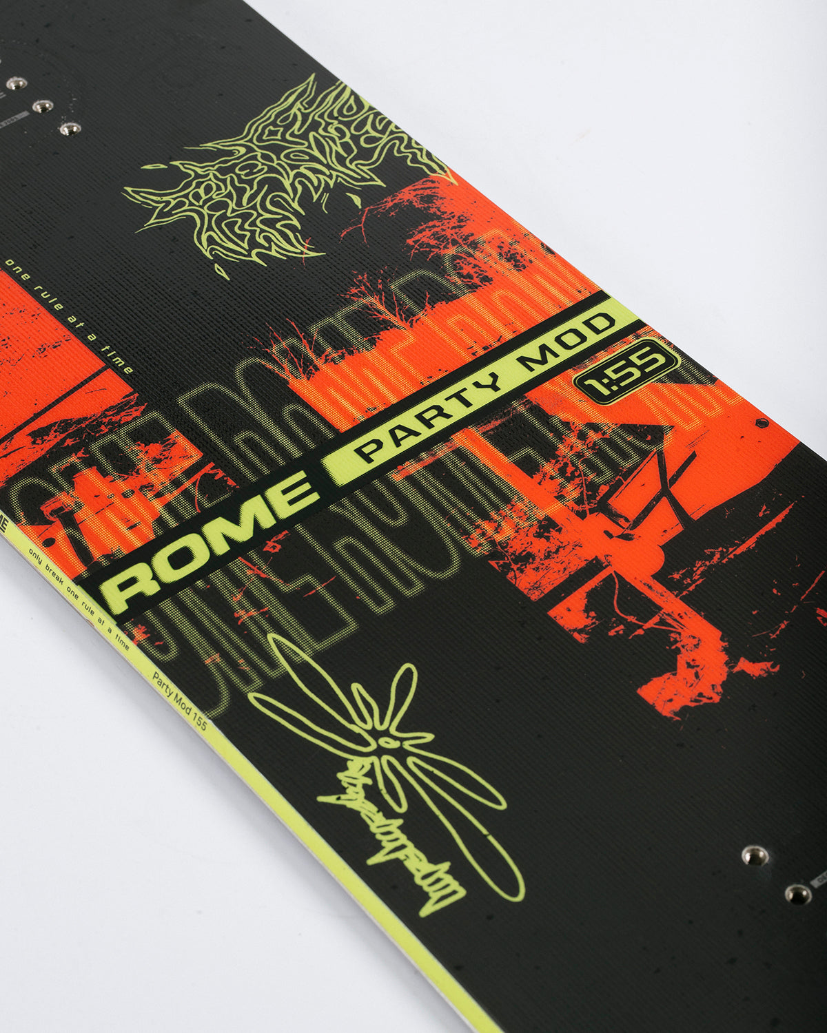 Party Mod Men's Snowboard