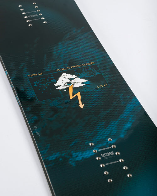 Stale Crewzer Men's Snowboard