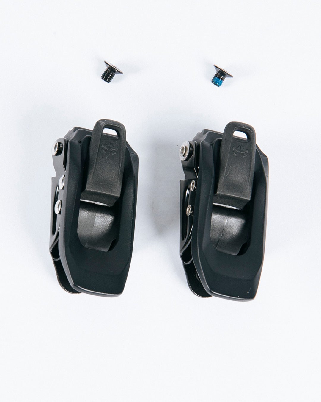 FASE® Toe Buckle Set With Screws