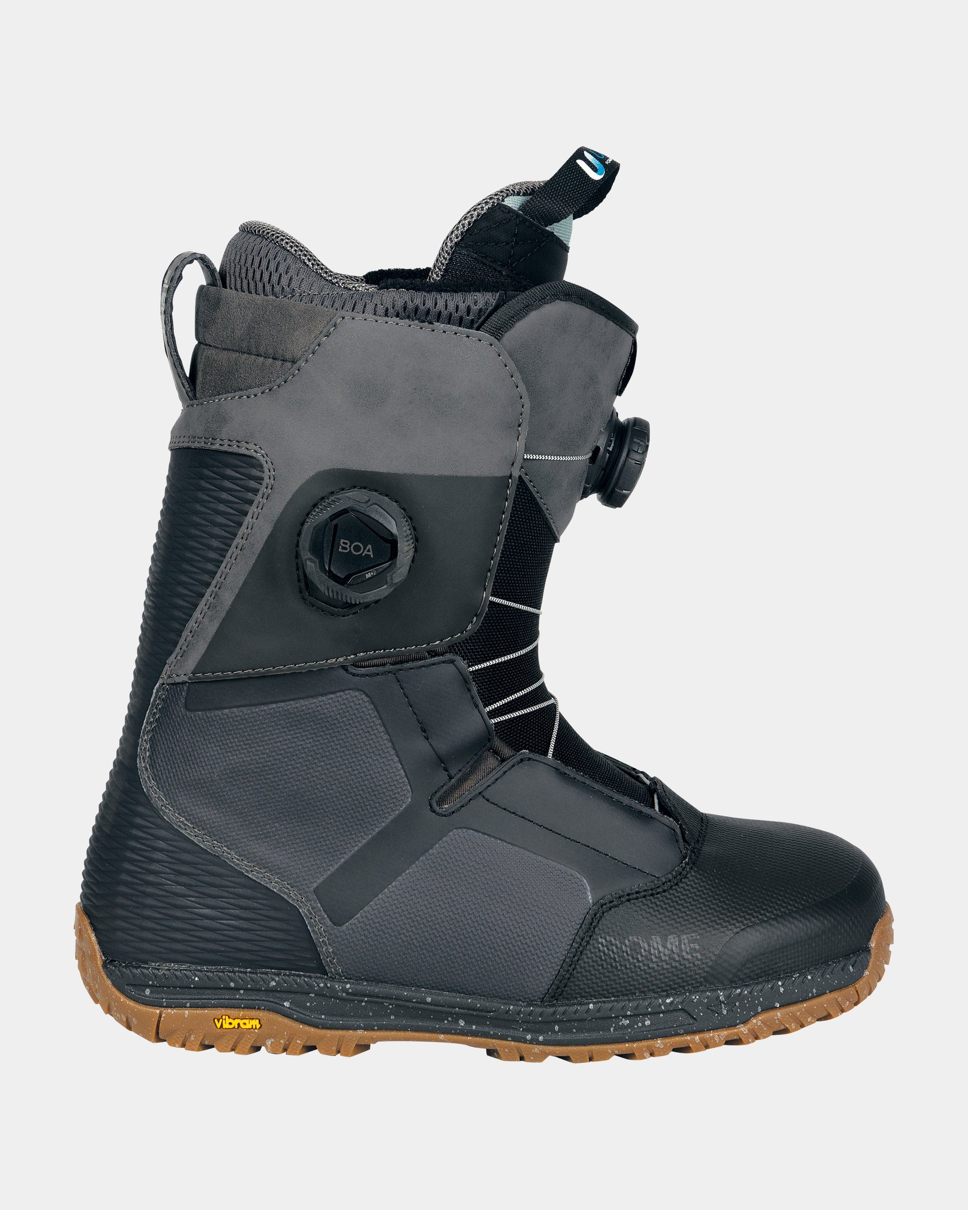 features-bg-black Libertine Boa 2025 | Rome Snowboards™ snowboard boots for sale men