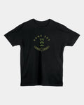 rome snowboards apparel chain tshirt black 2023-2024 1